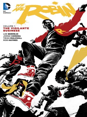 cover image of We Are Robin (2015), Volume 1